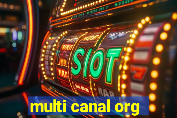 multi canal org